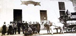 2422- Alger-Belcourt - Usine2 Sinalco - 1912